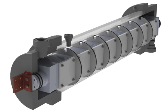 sea water electrolysis