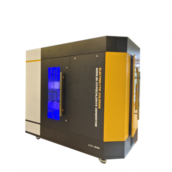 Salt Water Type Sodium Hypochlorite Generator