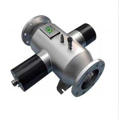 Closed Vessel Ultraviolet System