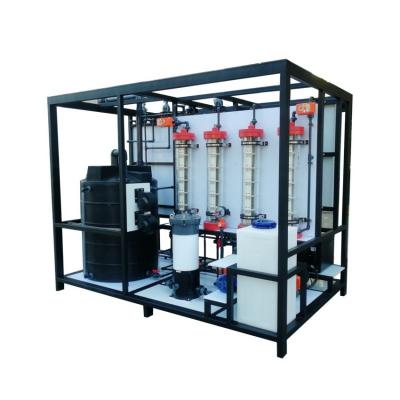 Electro chlorination System