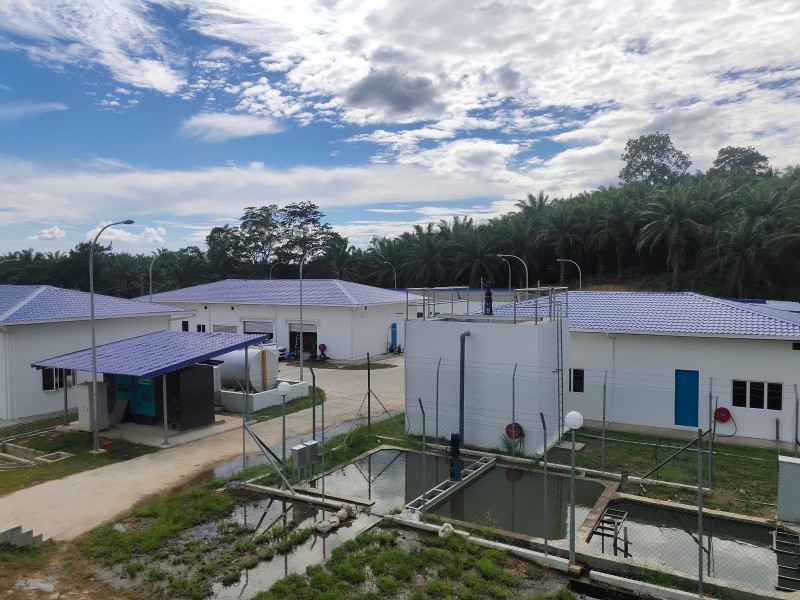 The Critical Role of Flow Control in Sodium Hypochlorite Generator Operation