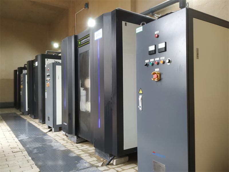 Electrolytic seawater Chlorination Technology, balancing offshore operations with environmental safety