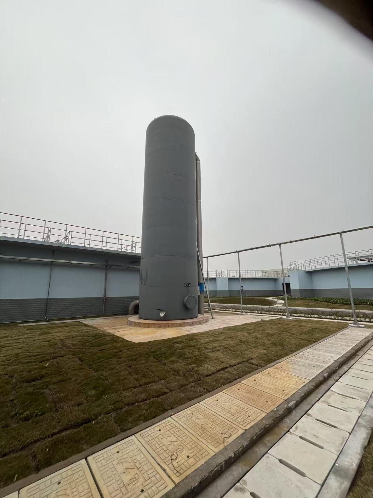 What is the Basic Process of Fenton Treatment