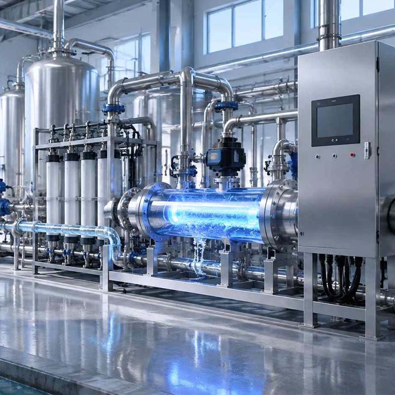 Common Mistakes When Selecting Water Disinfection Equipment