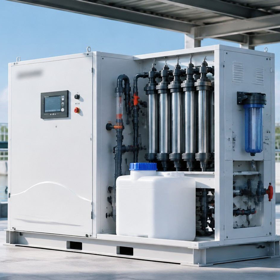How to Choose the Right Water Disinfection System: Sodium Hypochlorite Generator, Electro Chlorination and Ozone Solutions
