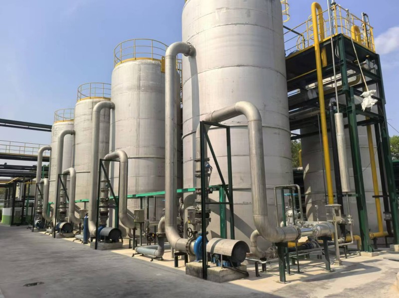 Vietnam Municipal Sewage Treatment Plant Ozone Generator 
