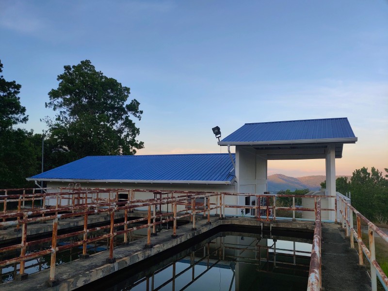 Expansion and Renovation Project of Guangdong Water Plant