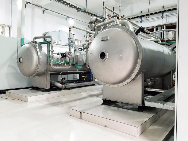 Ozone Generator for Industrial Waste Water treatment