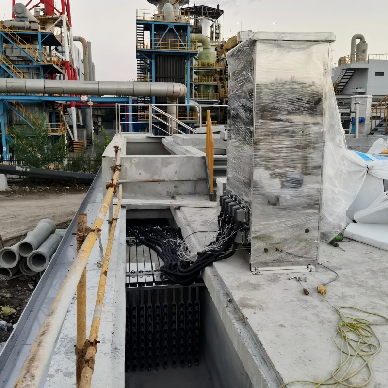 UV system for Nanjing water work project