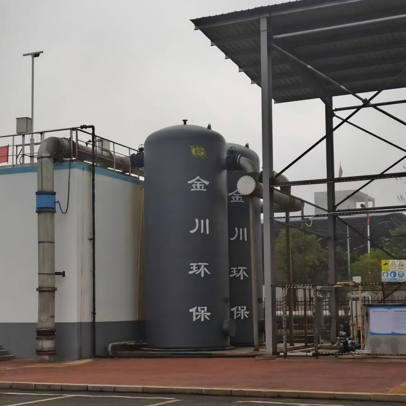 Magnetic Fenton Advanced Oxidation Process 