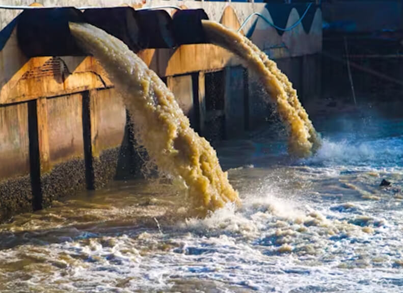 How does drinking water get to your home?